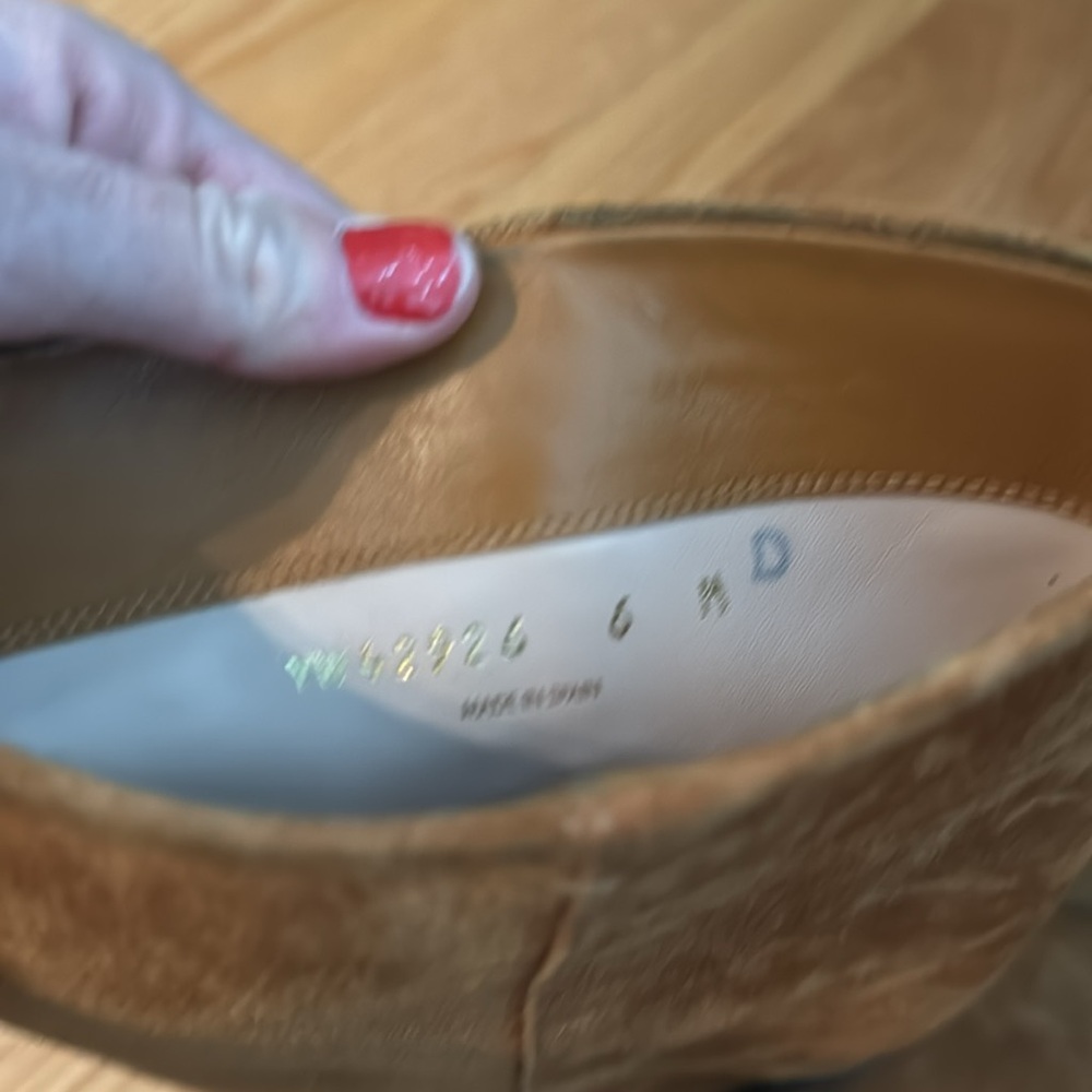 Stuart Weitzman Riding Boots 6 - Picture 6 of 6
